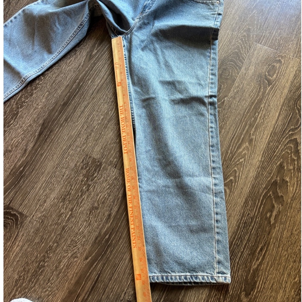 Vintage Tommy Hilfiger Baggy Relaxed Fit Jeans - Picture 4 of 8